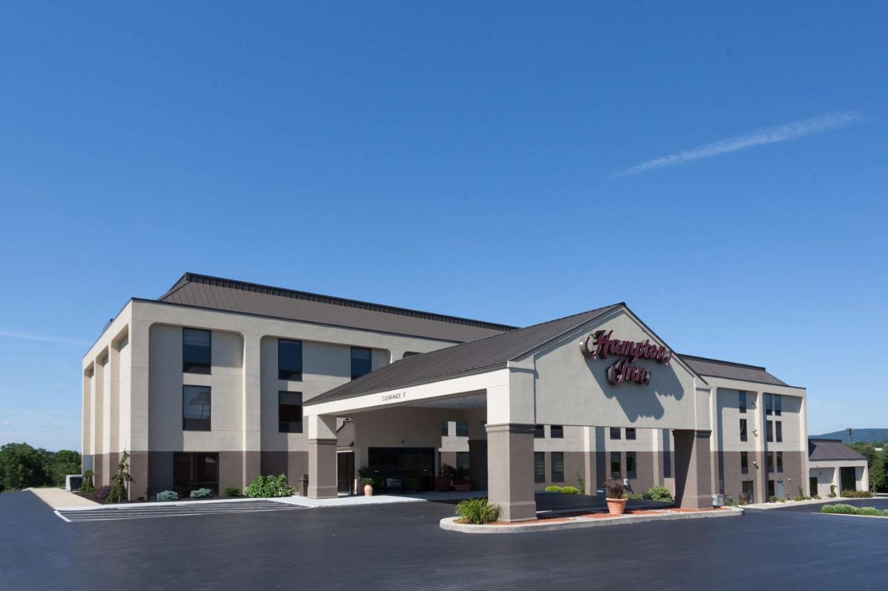 Hampton Inn Harrisburg/Grantville/Hershey Exterior photo