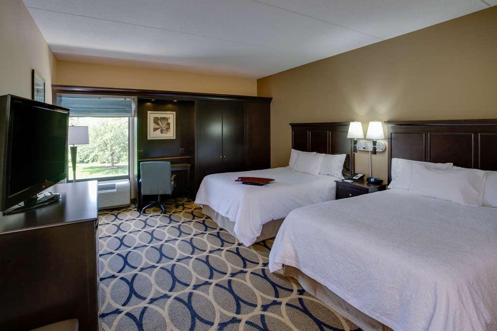 Hampton Inn Harrisburg/Grantville/Hershey Room photo