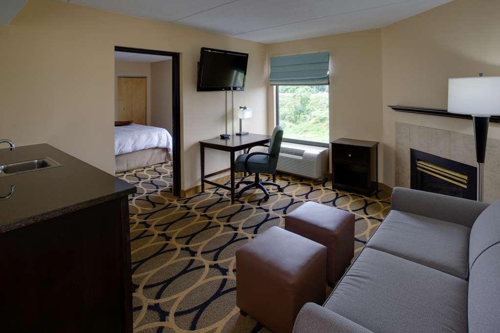 Hampton Inn Harrisburg/Grantville/Hershey Room photo