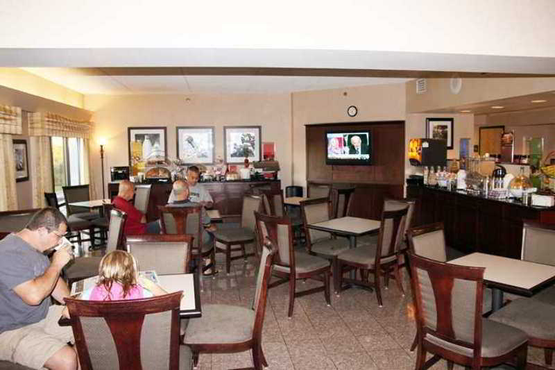 Hampton Inn Harrisburg/Grantville/Hershey Restaurant photo